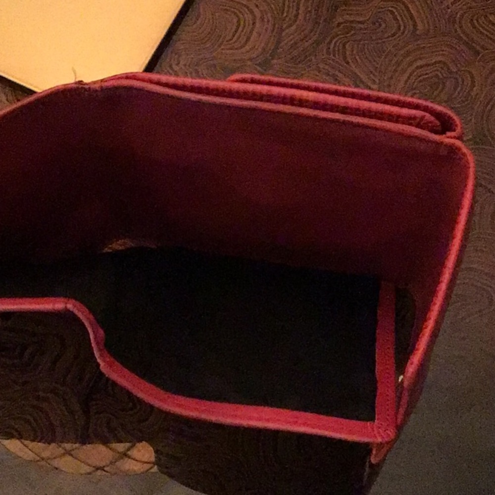 Louis Vuitton Wallet Trifold Epi Leather Red - Picture 7 of 7
